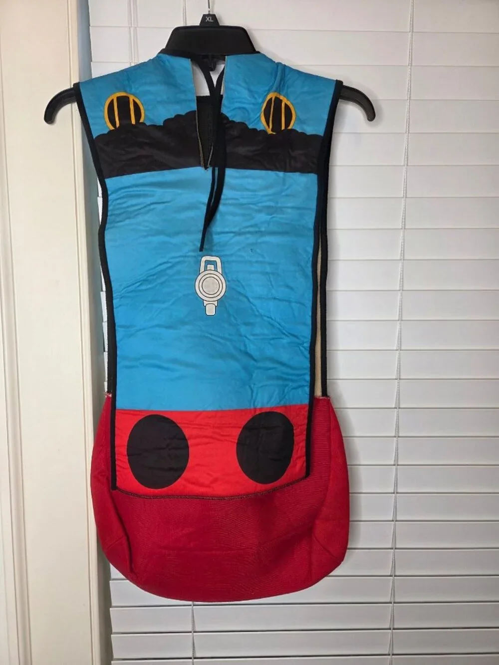 VTG Thomas & Friends Toddler Tank Engine Train Costume 2000 Y2K Halloween